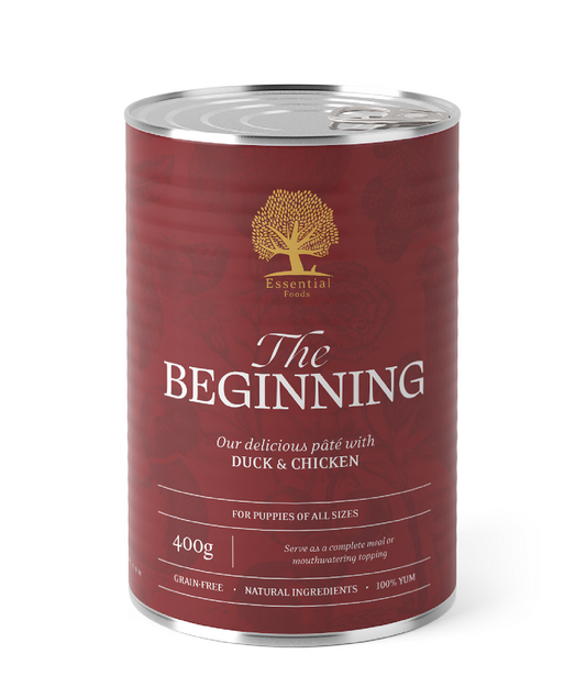 Essential The Beginning Pate 400g