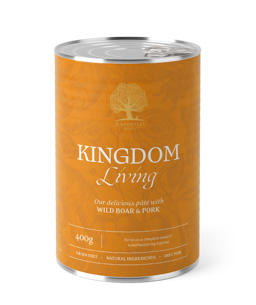 Essential Kingdom Living 400g