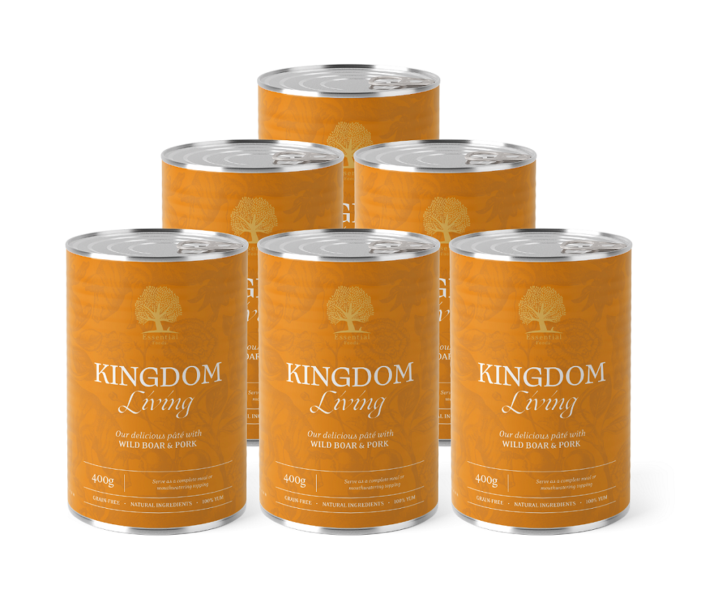 Essential Kingdom Living 400g