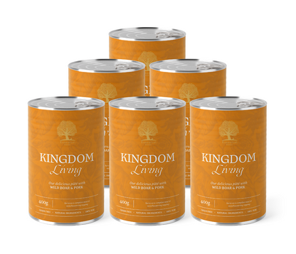 Essential Kingdom Living 400g