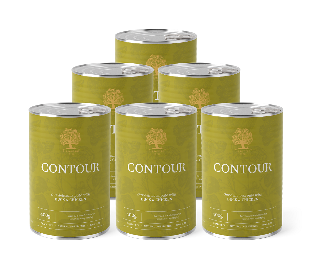 Essential Contour 400g