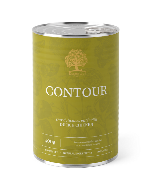 Essential Contour 400g