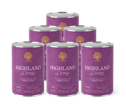 Essential Highland Living 400g