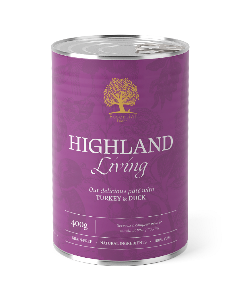 Essential Highland Living 400g