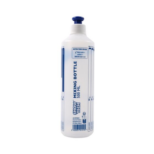 Show Tech Mixing Bottle 500ml pullo