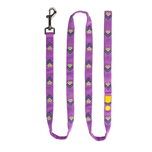 Woolly Wolf Northern Lights Leash