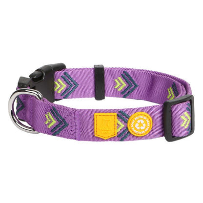 Woolly Wolf Northern Lights Collar XS