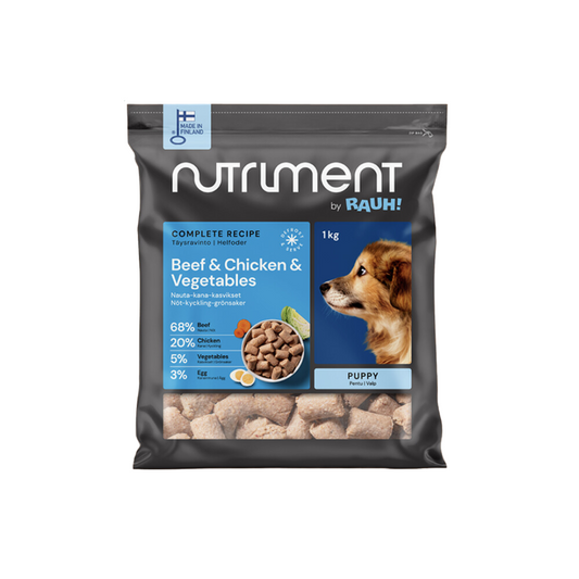 Nutriment by RAUH! Nauta-kana 1 kg pentu