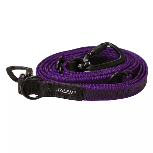 JALEN SUPERGRIP Monitoimitalutin 4 m, violetti