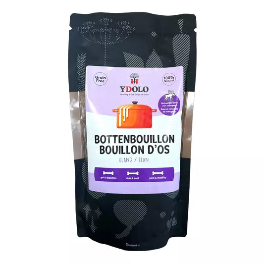 YDOLO Bone Broth Wild Moose luuliemi hirvi 230 ml