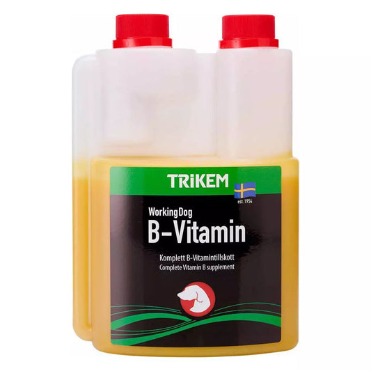 Trikem Wd B-vitamin 500ml