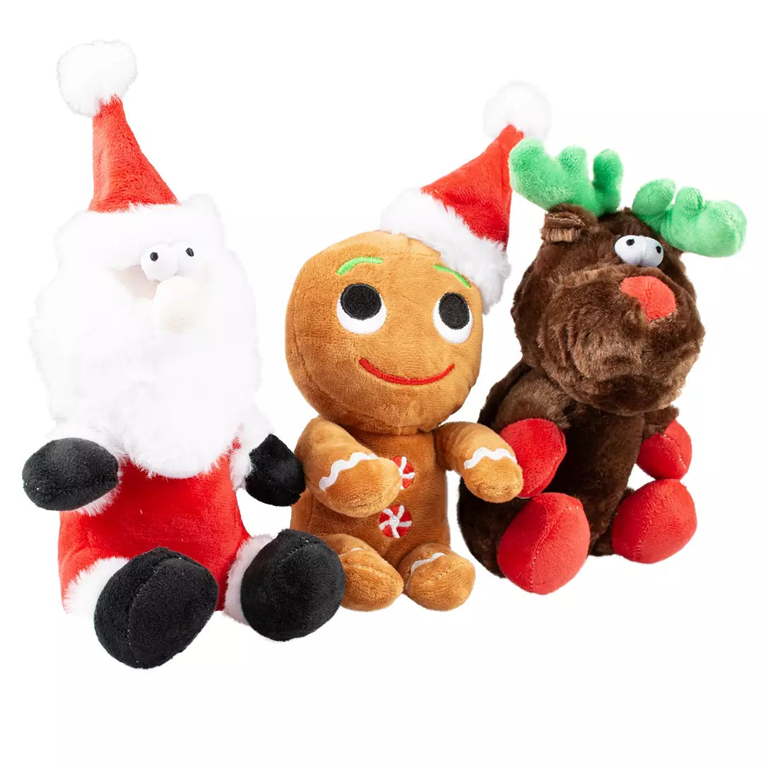 Duvo+ Xmas plush cuddle trio