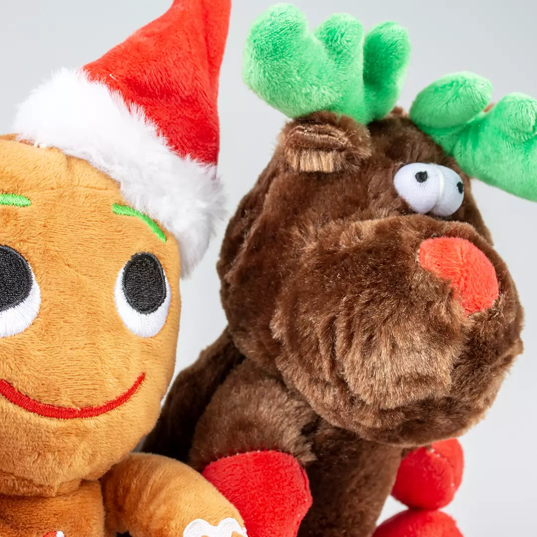 Duvo+ Xmas plush cuddle trio