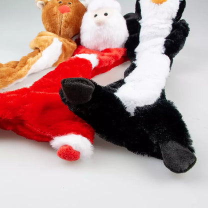 Duvo+ Xmas plush long cuddle crackle