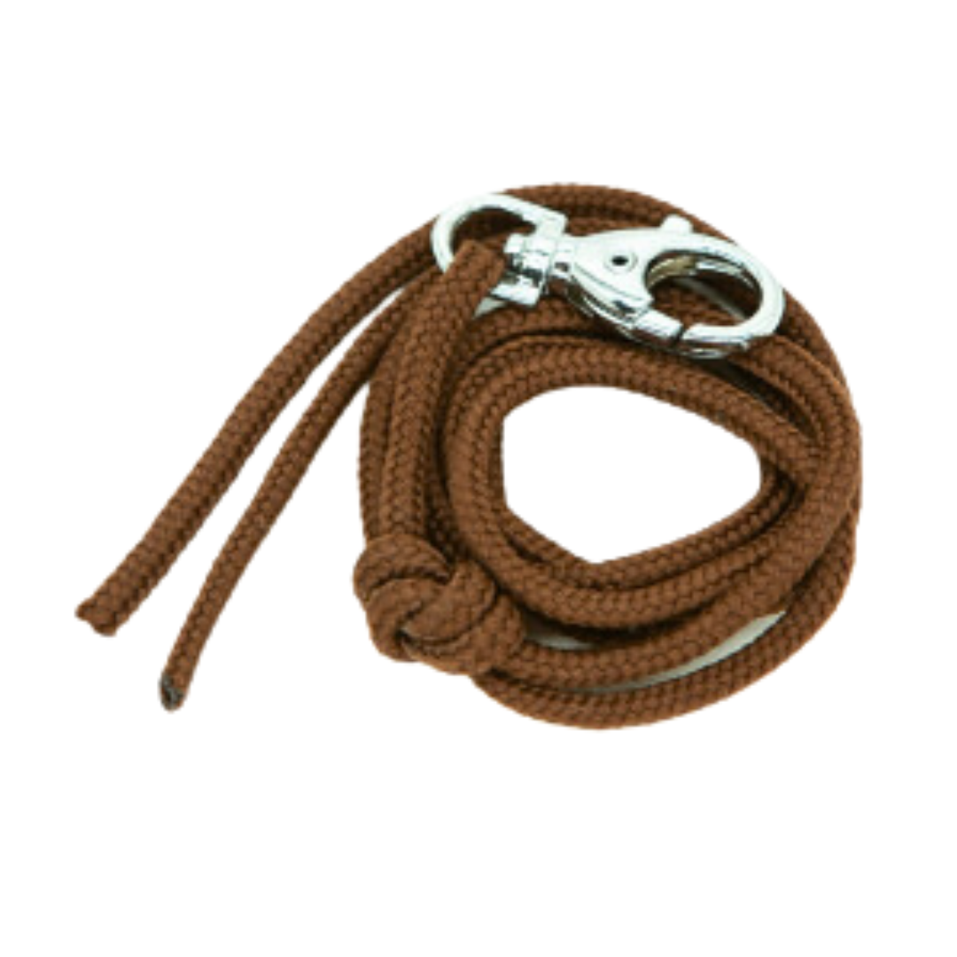 Acme Lanyard nylon kaulanauha, ruskea