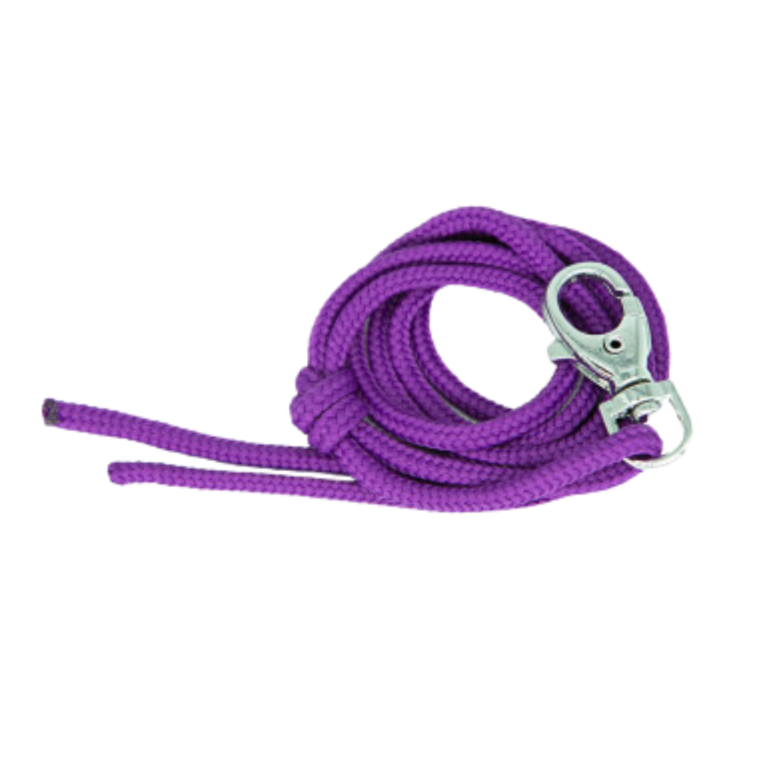 Acme Lanyard nylon kaulanauha, violetti