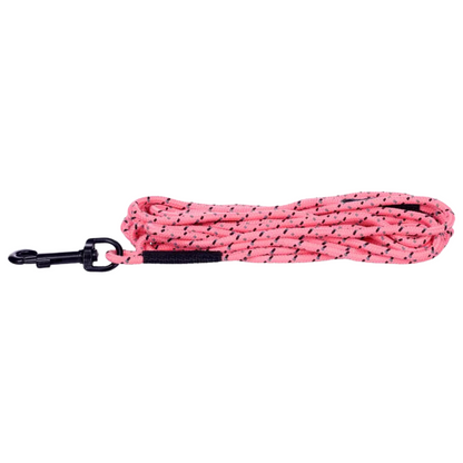 Flamingo Training Leash Puppy pentutalutin 5 m, pinkki