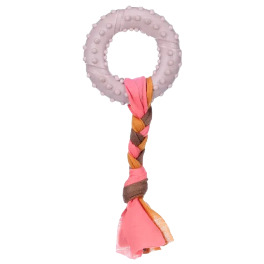 Flamingo Toy Puppy Tpr Bunty Ring pentulelu