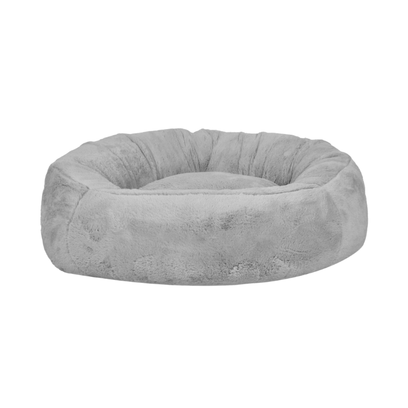 Freedog Comfy Oval lemmikin peti, harmaa