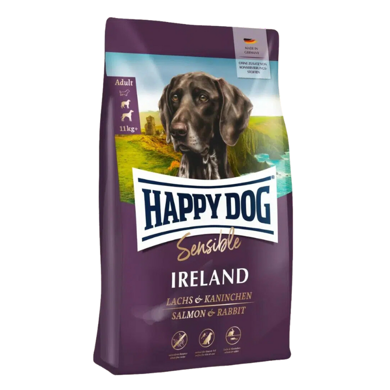 Happy Dog Sensible Ireland koiran kuivaruoka