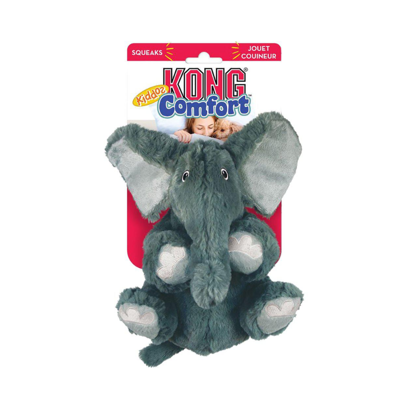 Kong Comfort Kiddos elephant S