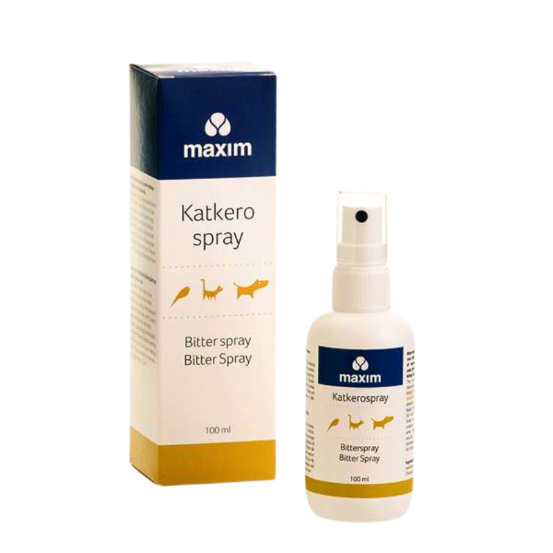 Maxim Katkerospray 100 ml