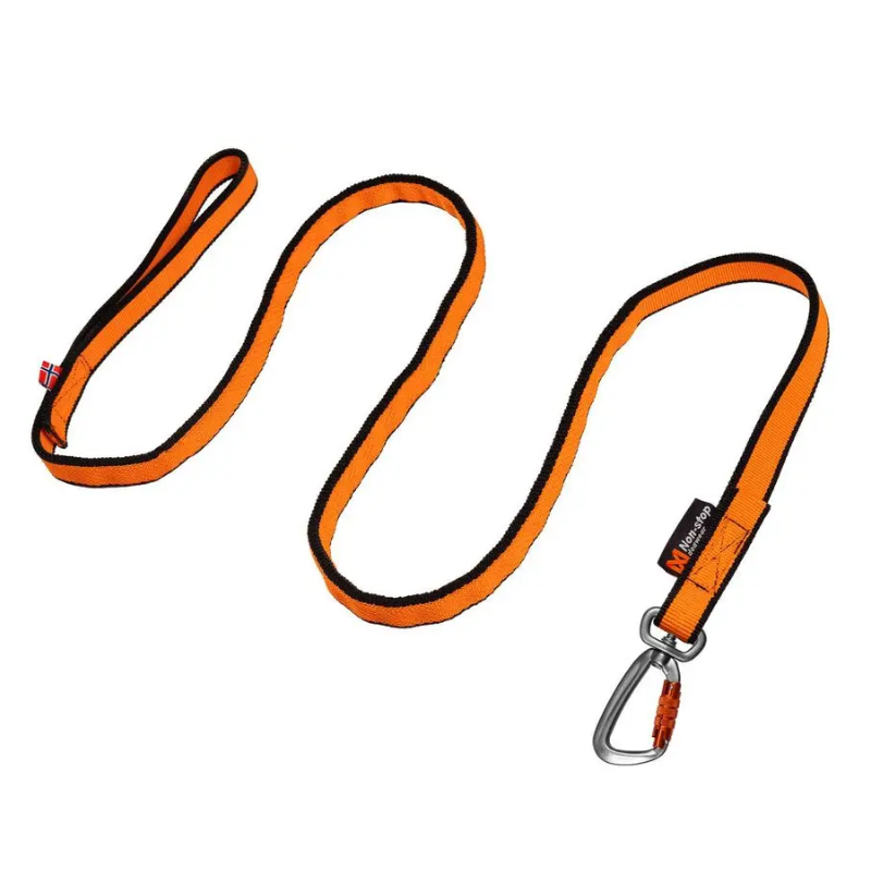 Non-Stop dogwear Bungee Leash vetonaru