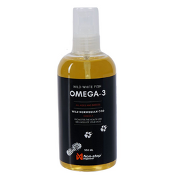 Non-stop dogwear Wild white white fish omega-3 300 ml