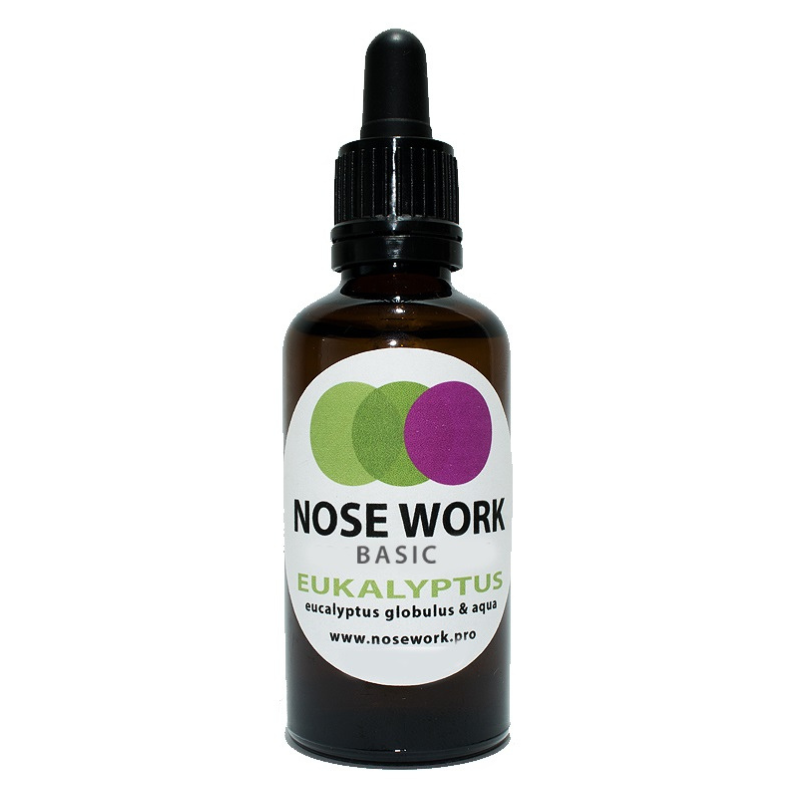 Nose Work Hydrolaatti Eukalyptys