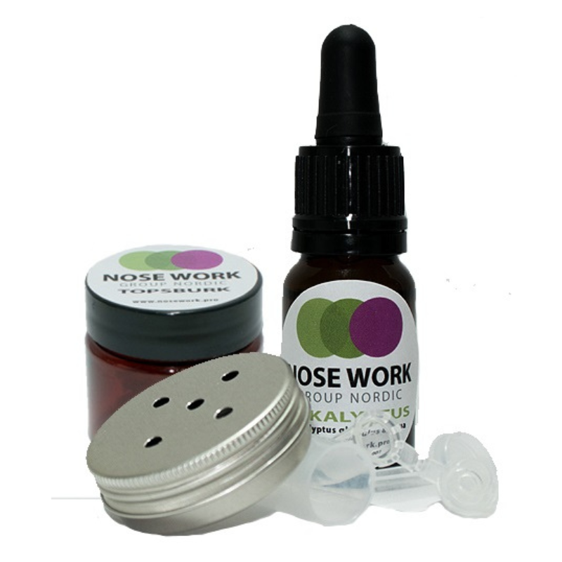 Nose Work StartKit Basic aloituspakkaus