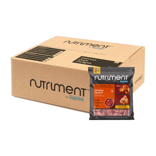 Nutriment by RAUH! Kanan Kivipiira 7,2 kg