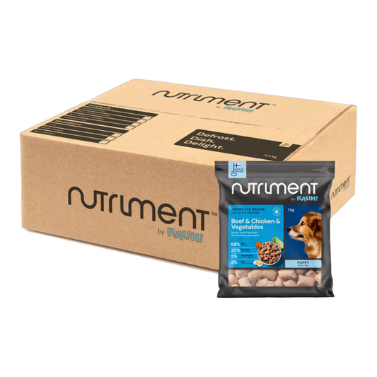 Nutriment by RAUH! Nauta-kana penturuoka 7,2 kg