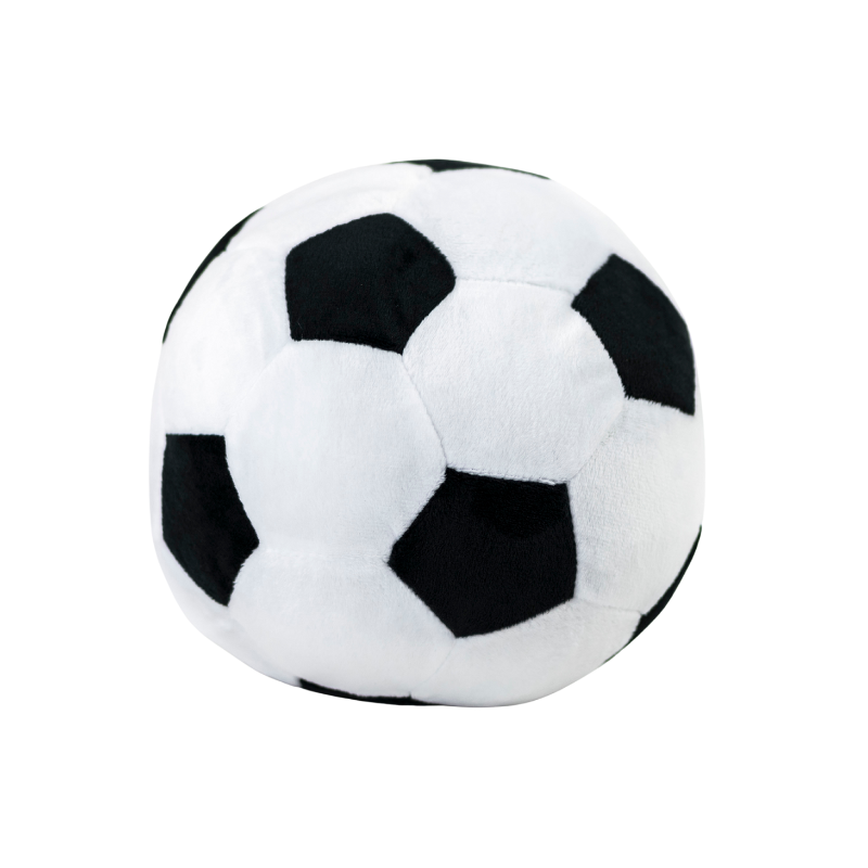 Procyon Plush football koiran pehmolelu