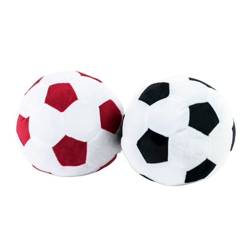 Procyon Plush football koiran pehmolelu