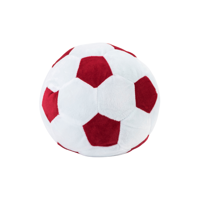 Procyon Plush football koiran pehmolelu