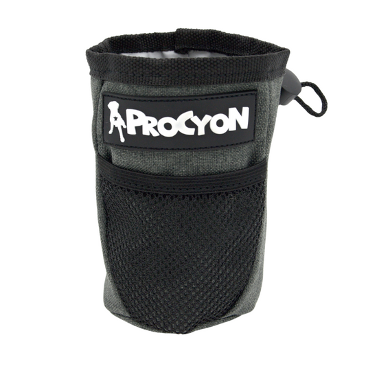 Procyon Train and Treat Bag namipussi