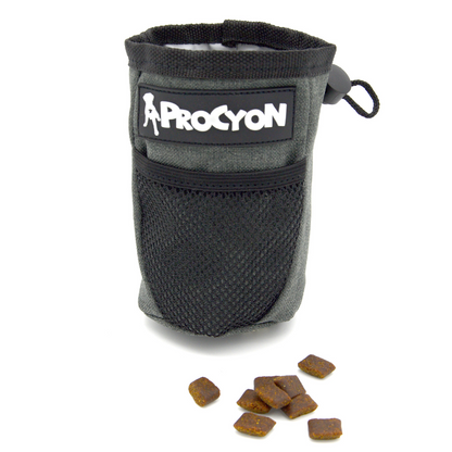 Procyon Train and Treat Bag namipussi