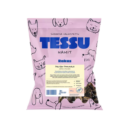 Tessu Rakas Pielisen pikkukala 100 g