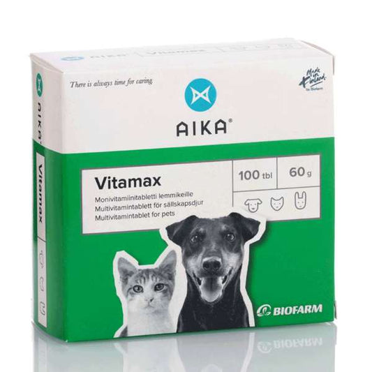 AIKA Vitamax 100tbl vitamiinilisä