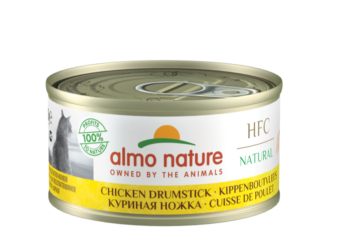 Almo Nature HFC Natural Kanankoipi 70 g