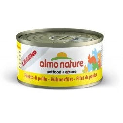 Almo Nature Legend Kanafilee 70g kissan märkäruoka