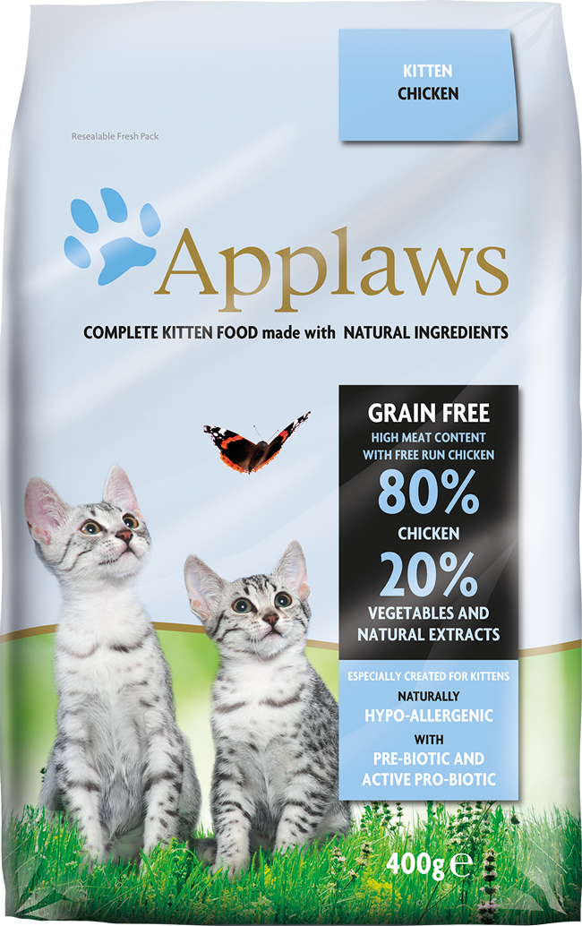 Applaws Kitten kissanpentujen kuivaruoka