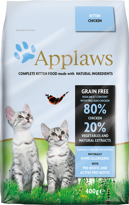 Applaws Kitten kissanpentujen kuivaruoka