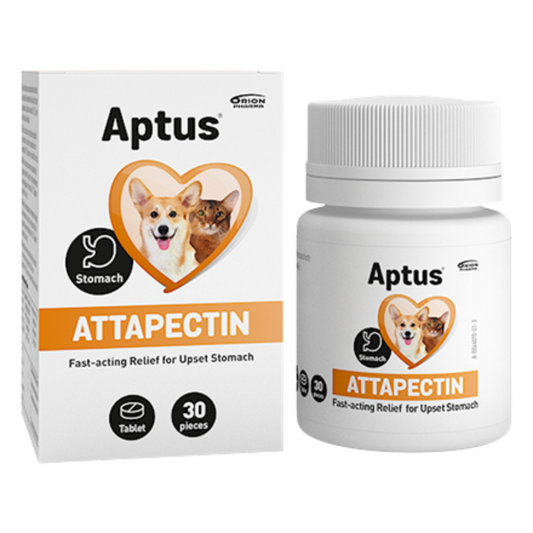 Aptus Attapectin kivennäisvalmiste 30 tabl