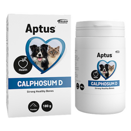 Aptus Calphosum D kivennäisvalmiste 180g