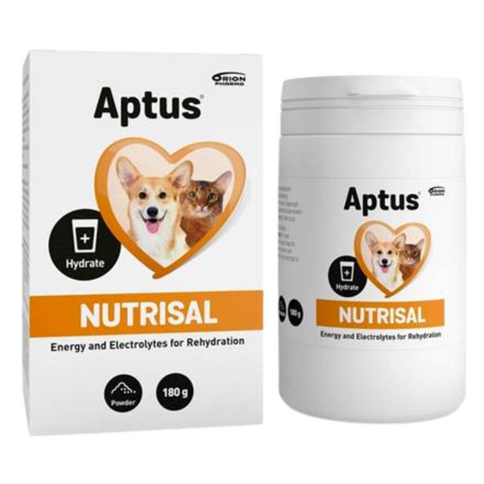 Aptus Nutrisal täydennysrehu 180g