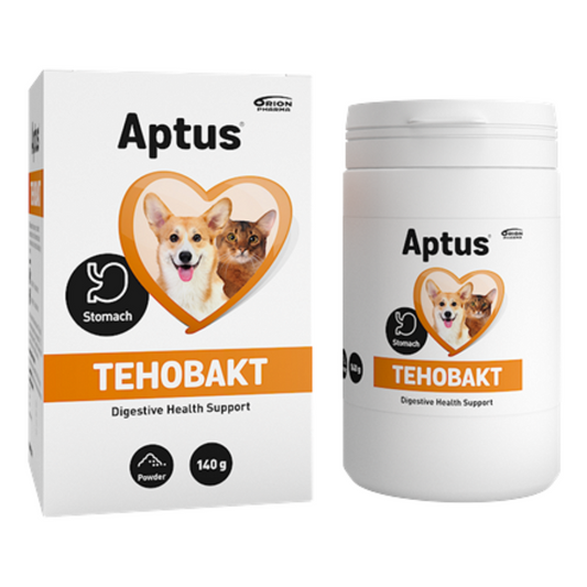 Aptus Tehobakt maitohappobakteerivalmiste 140g