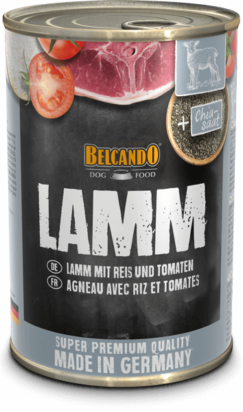 Belcando Super Premium Lammas koiran märkäruoka