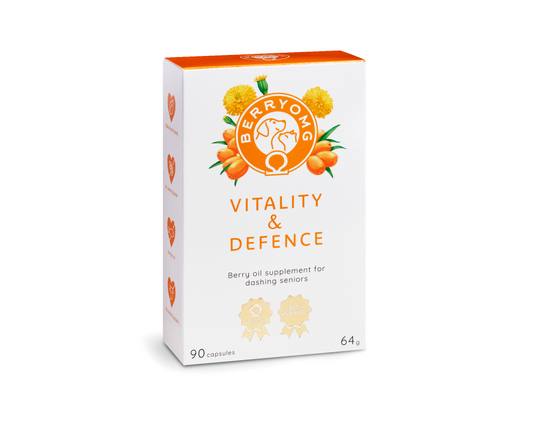 BERRYOMG Vitality & Defense