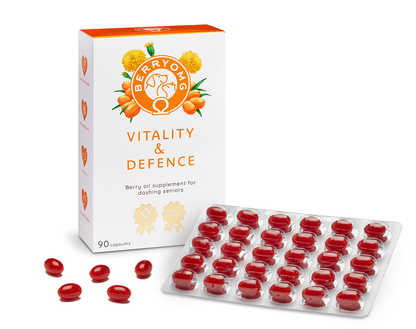 BERRYOMG Vitality & Defense